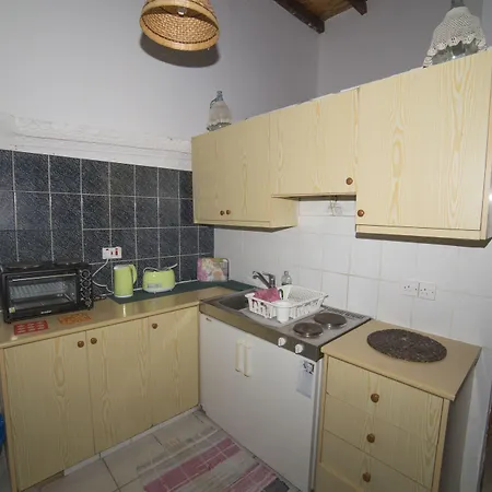 Cottage Houses Pentakomo