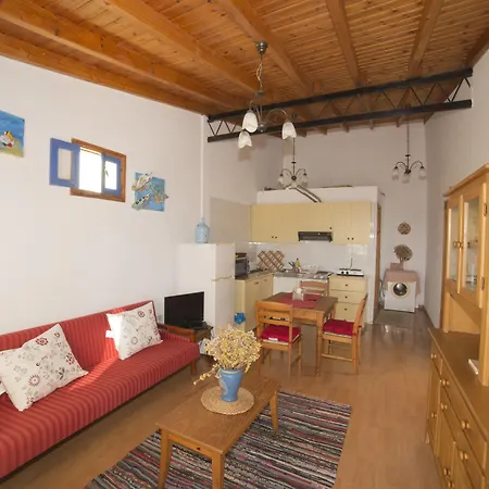 شقة Cottage Houses Pentakomo