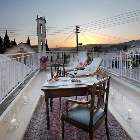 Апартаменты Cottage Houses *