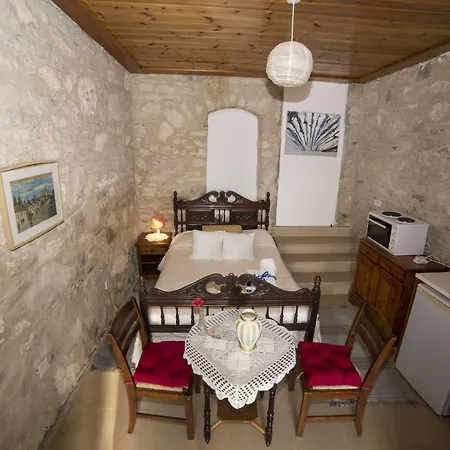 Cottage Houses * Pentakomo