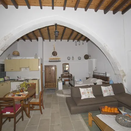 Cottage Houses * Pentakomo