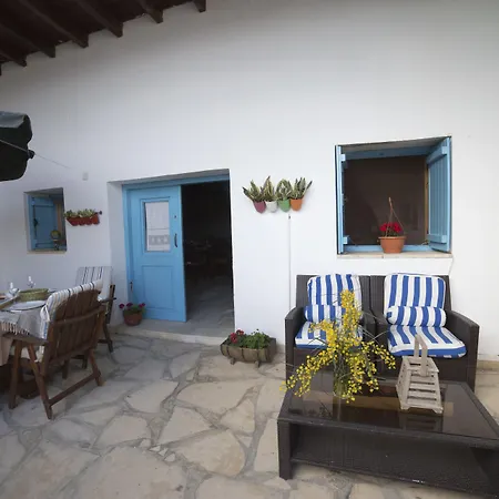 Apartmán Cottage Houses *