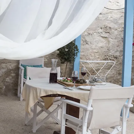 Apartament Cottage Houses Pentakomo