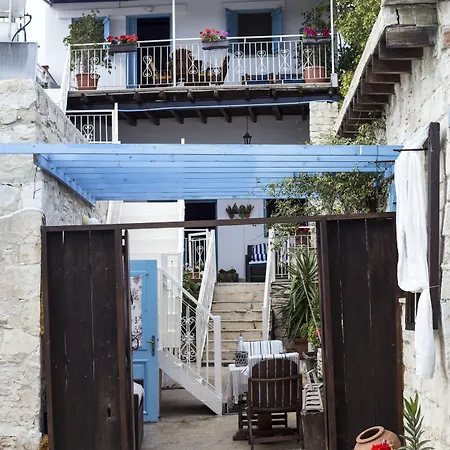Apartmán Cottage Houses *