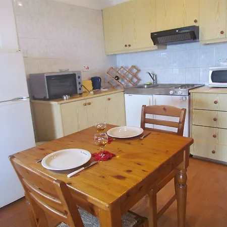 Apartment Cottage Houses Pentakomo