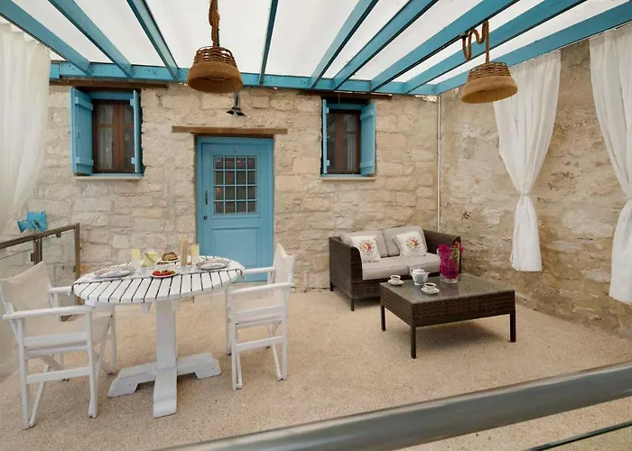 Apartmán Cottage Houses