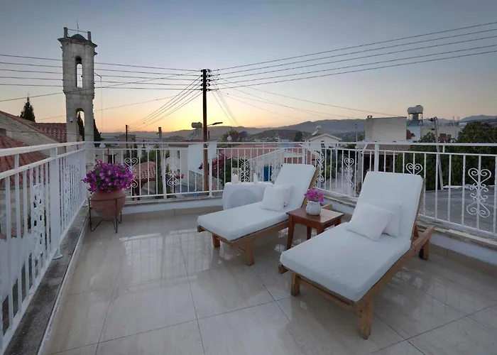 Cottage Houses Apartmán *