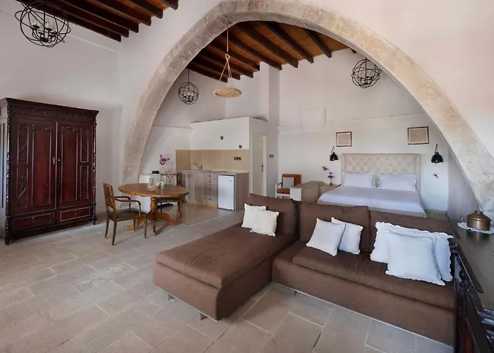 Cottage Houses Apartmán *