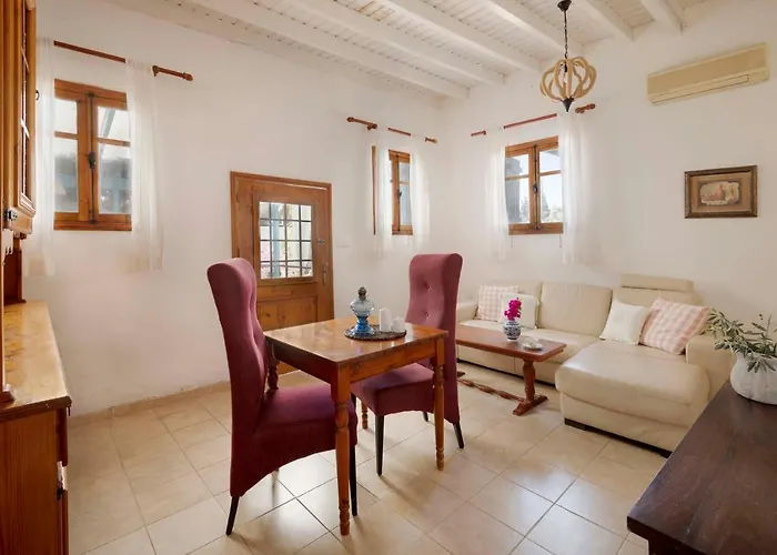 Apartmán Cottage Houses Pentakomo