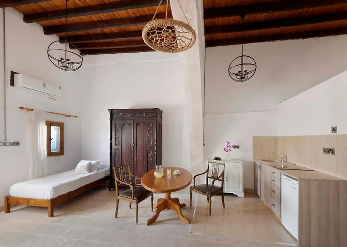 Apartmán Cottage Houses