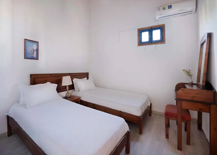 Apartmán Cottage Houses *