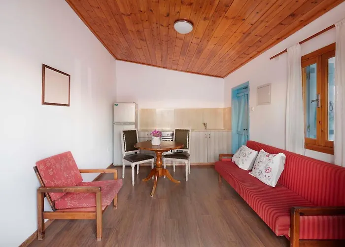 Apartmán Cottage Houses