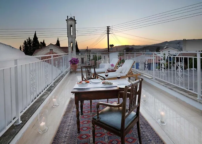 Apartmán Cottage Houses *