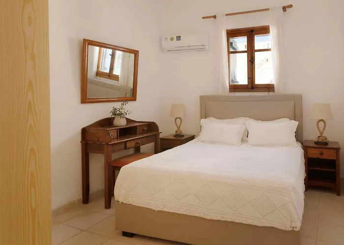 Cottage Houses Apartmán Pentakomo