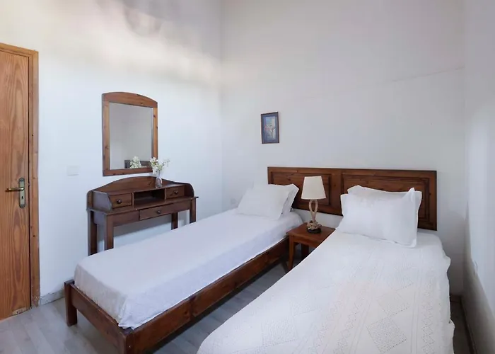 Apartmán Cottage Houses Pentakomo