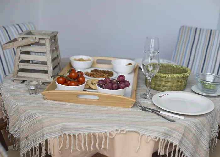 Apartmán Cottage Houses