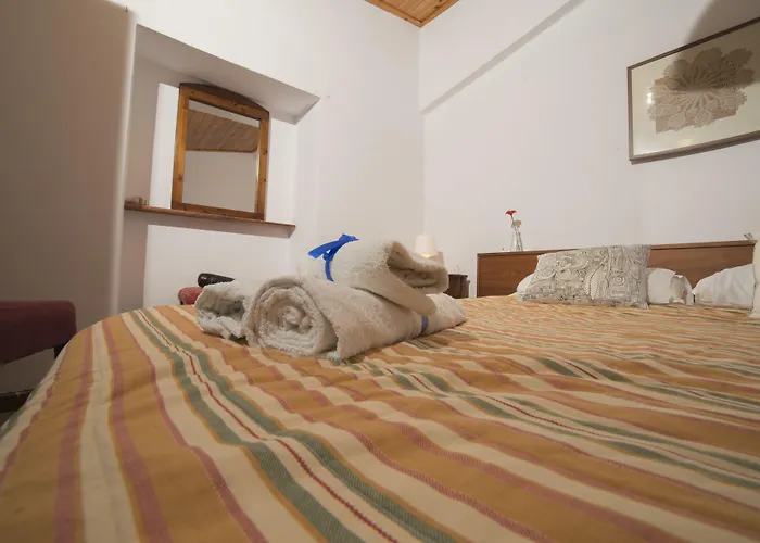 Apartmán Cottage Houses Pentakomo