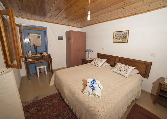 Apartmán Cottage Houses *