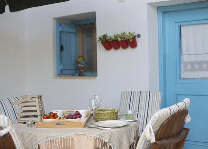 Cottage Houses Apartmán Pentakomo