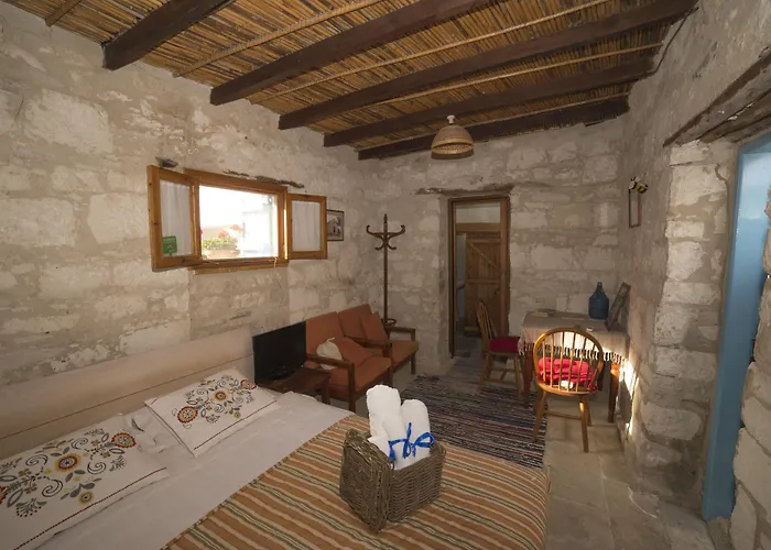 Cottage Houses Apartmán Pentakomo