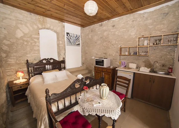 Apartmán Cottage Houses Pentakomo