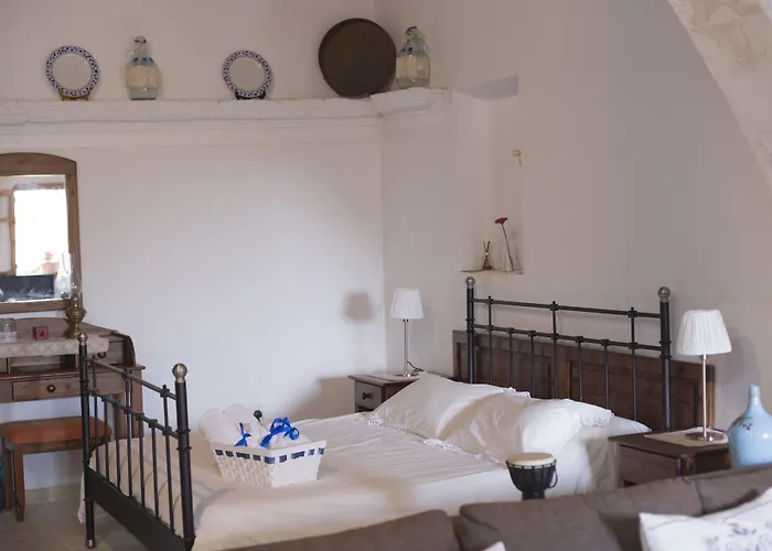 Apartmán Cottage Houses Pentakomo