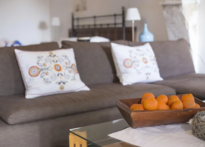 Apartmán Cottage Houses Pentakomo