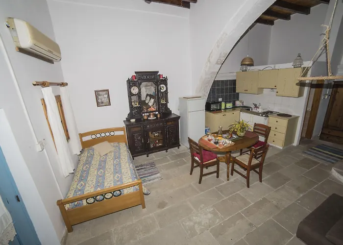 Apartmán Cottage Houses