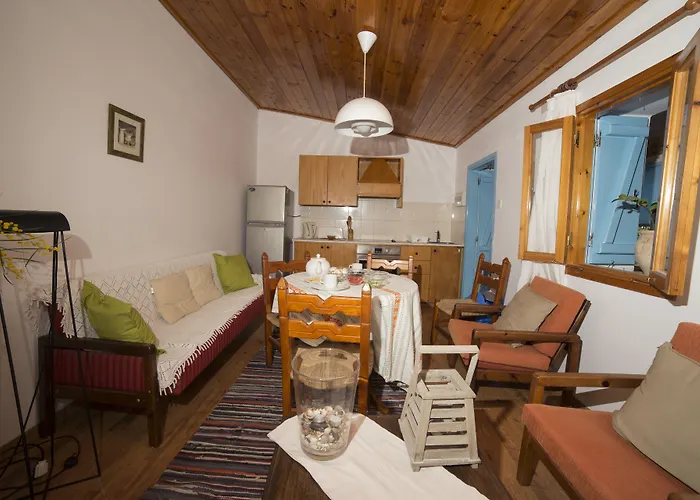 Cottage Houses Apartmán Pentakomo