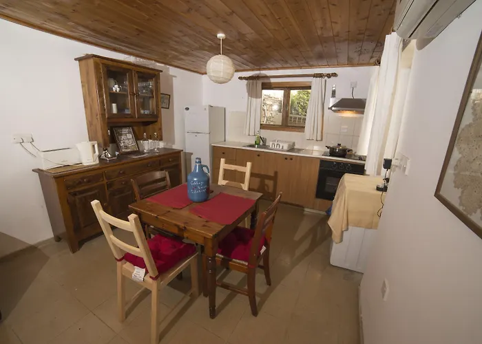 Apartmán Cottage Houses