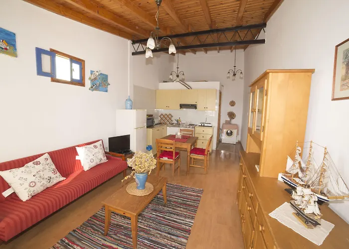 Cottage Houses Apartmán *