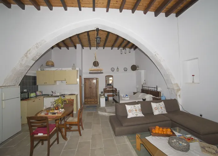 Cottage Houses * Pentakomo