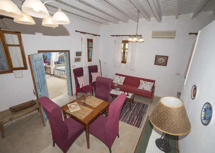 Cottage Houses Apartmán *