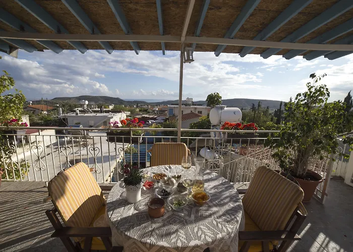 Cottage Houses Pentakomo