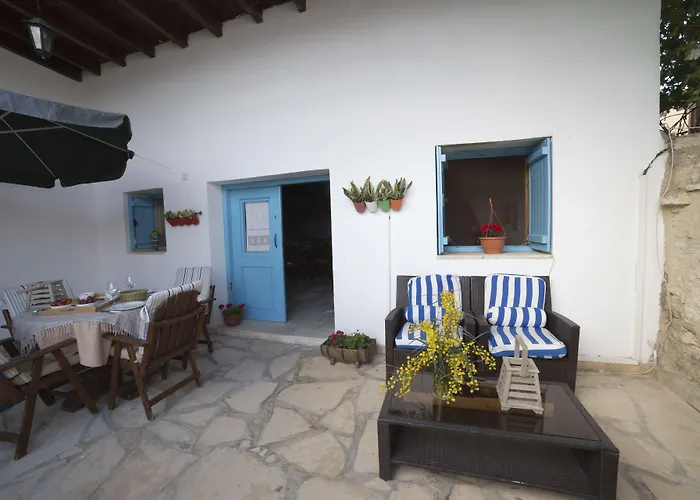 Apartmán Cottage Houses *