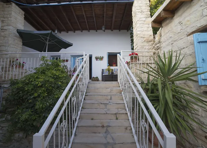 Apartmán Cottage Houses Pentakomo