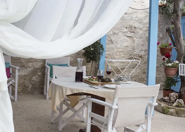 Apartmán Cottage Houses Pentakomo