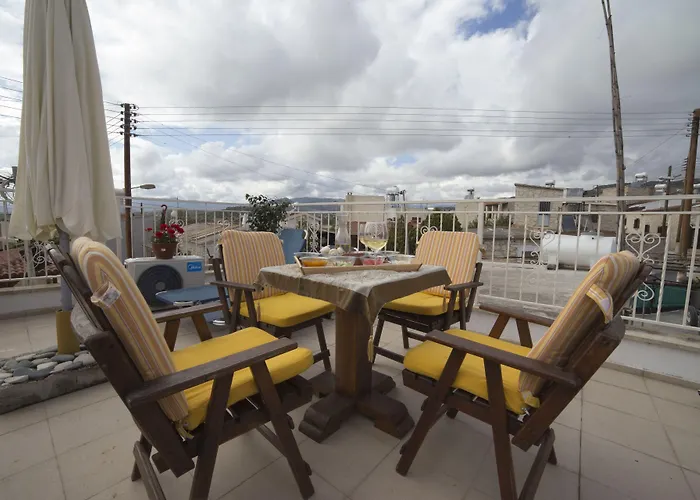 Apartmán Cottage Houses Pentakomo