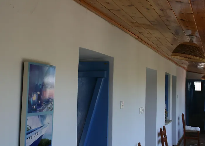 Cottage Houses Apartmán Pentakomo