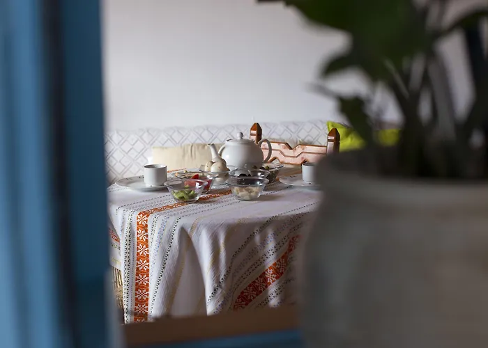 Cottage Houses Pentakomo