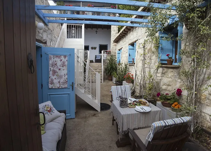 Cottage Houses Apartmán Pentakomo