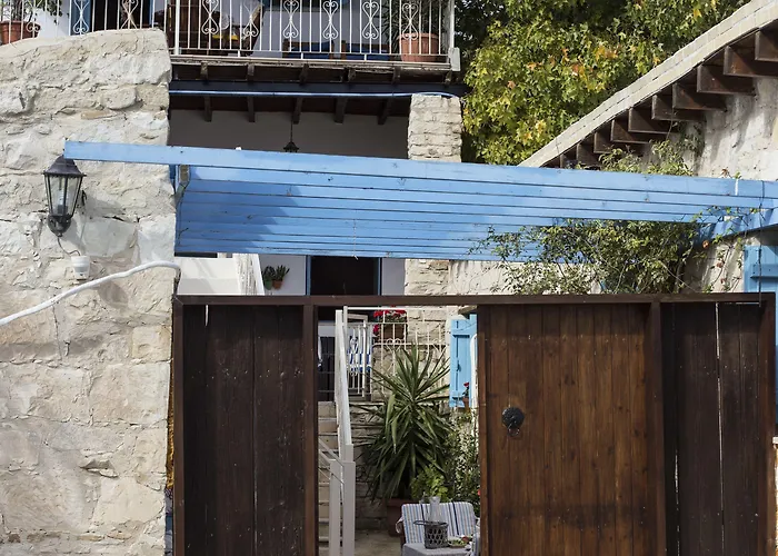 Cottage Houses Apartmán *