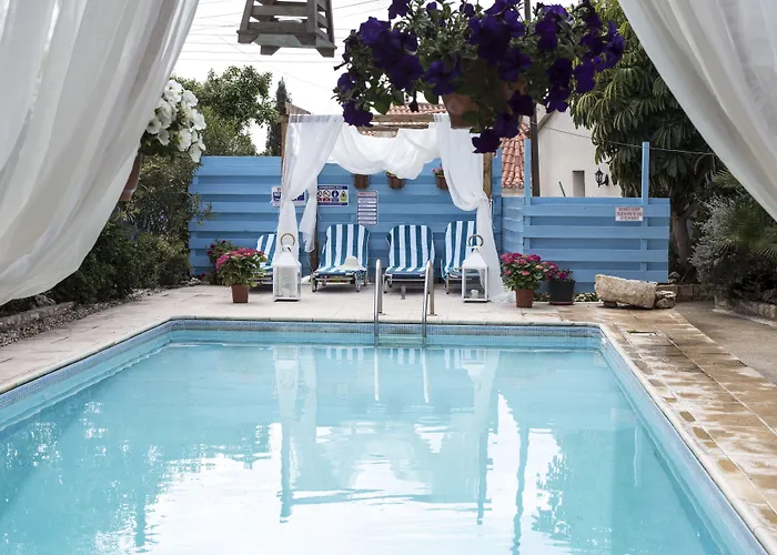 Apartmán Cottage Houses *