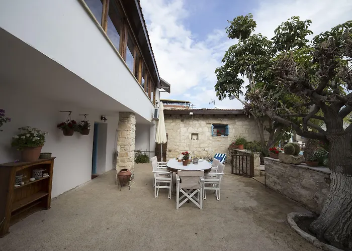 Apartmán Cottage Houses *