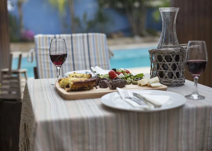 Cottage Houses * Pentakomo