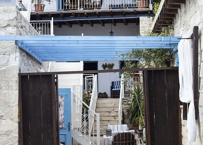 Apartmán Cottage Houses *