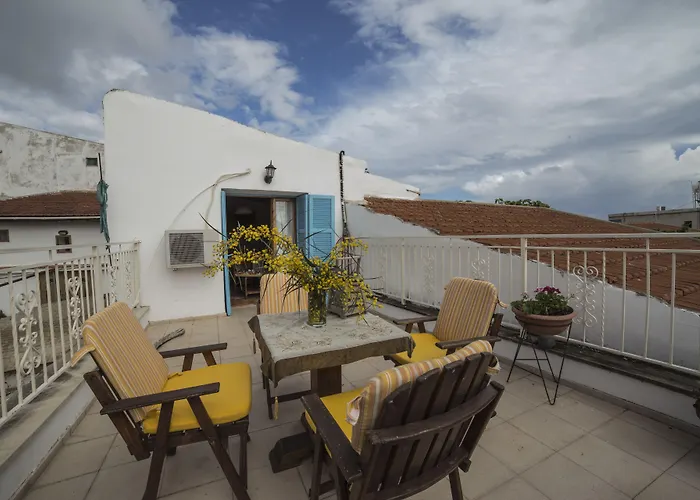 Apartmán Cottage Houses