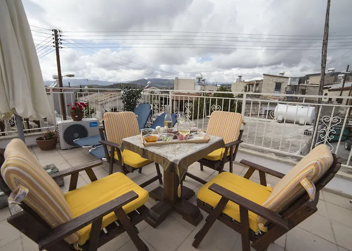 Cottage Houses Apartmán *