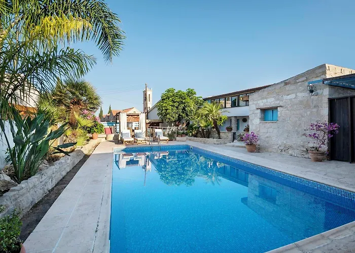 Apartmán Cottage Houses