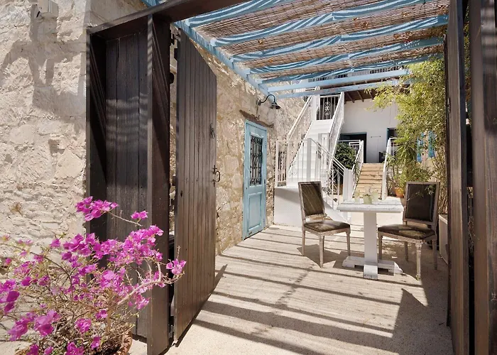 Cottage Houses Apartmán